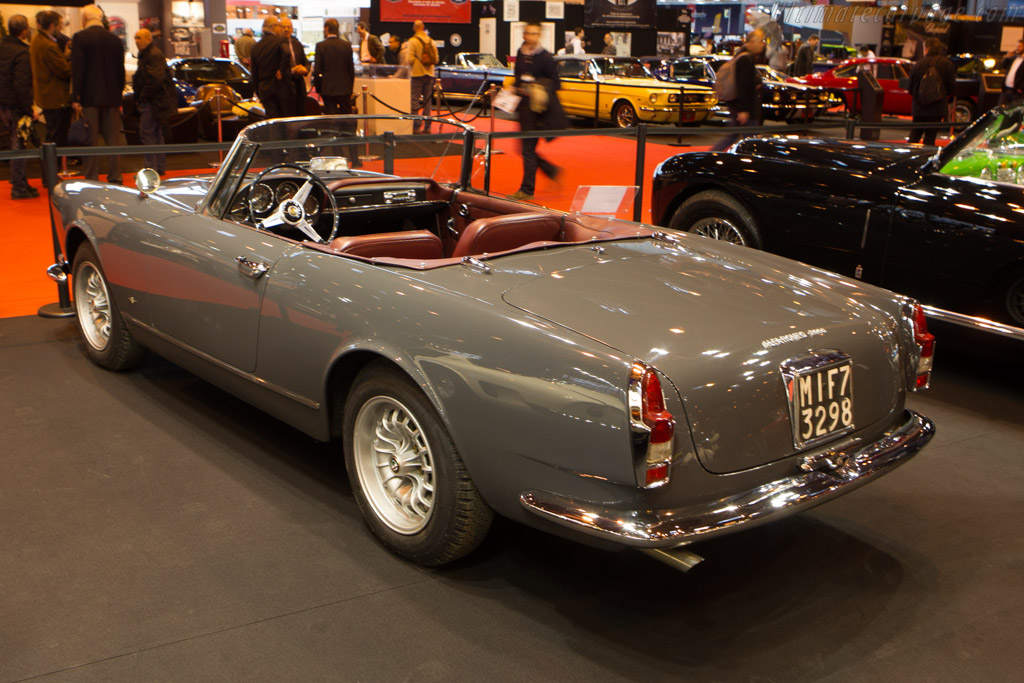 Alfa Romeo 2600 Cabriolet   - 2014 Retromobile