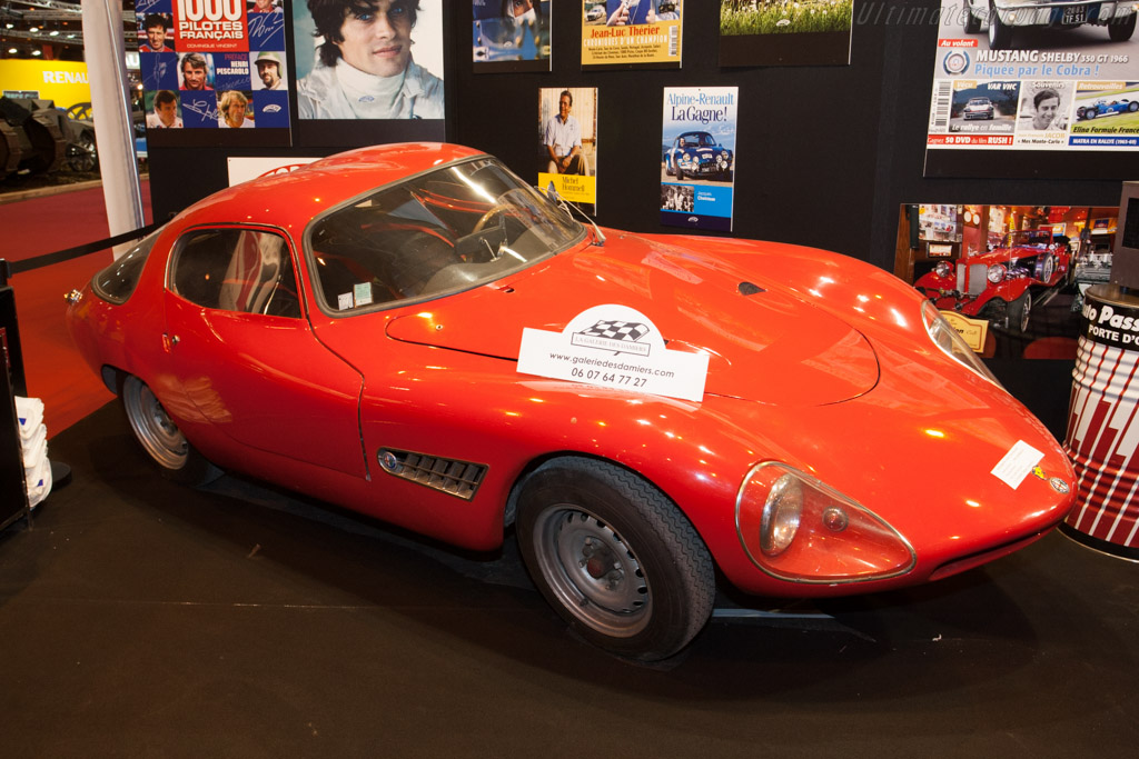 Alfa Romeo Giulietta Colani Spider   - 2014 Retromobile