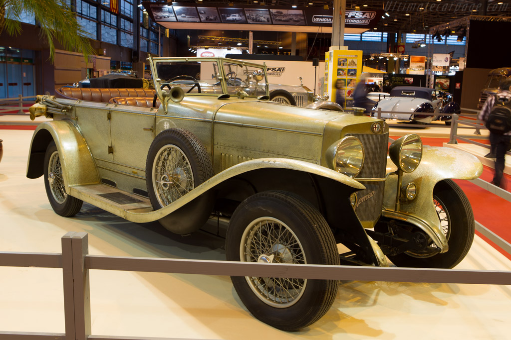 Alfa Romeo RL Super Sport   - 2014 Retromobile