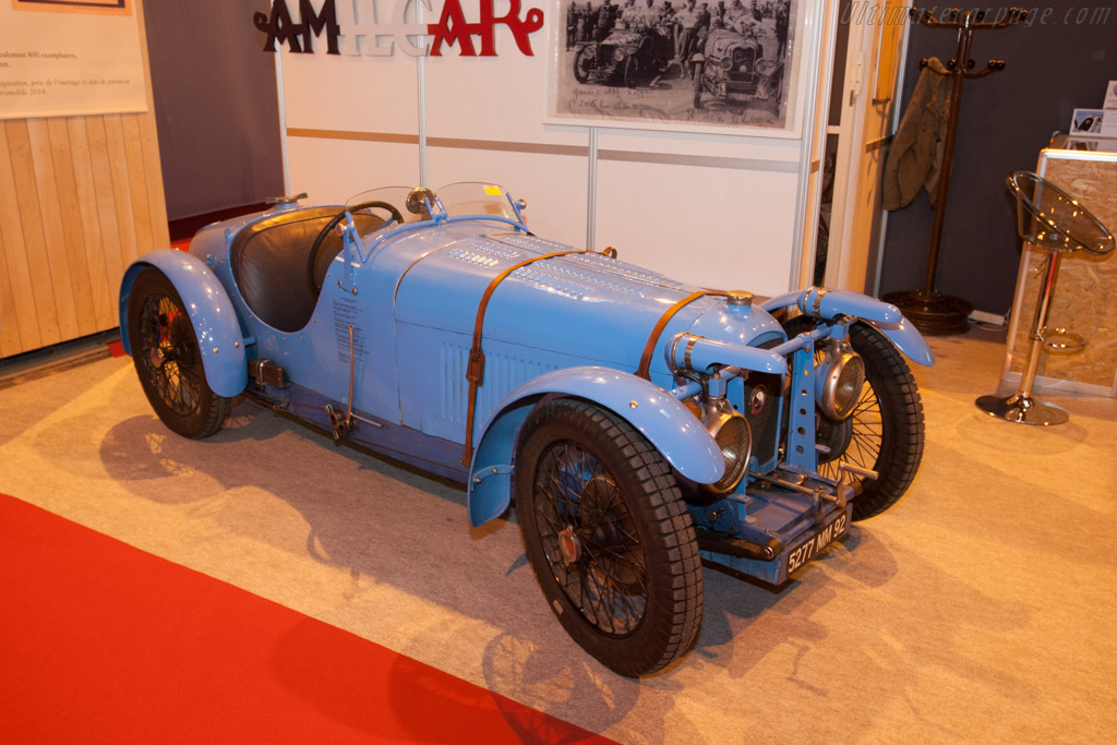 Amilcar C6 Special   - 2014 Retromobile
