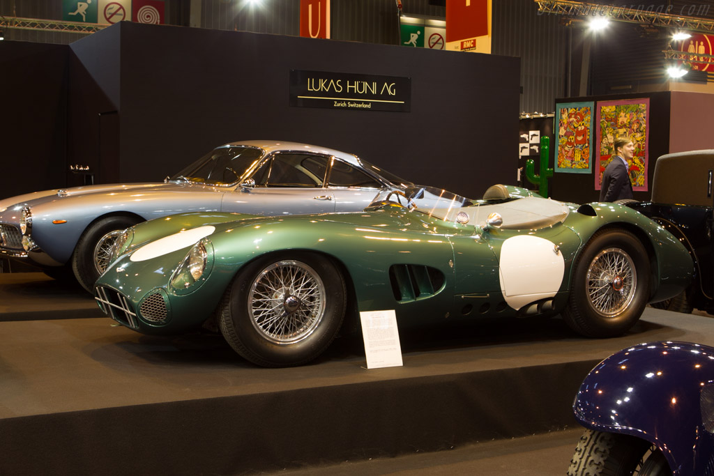 Aston Martin DBR1 - Chassis: DBR1/1  - 2014 Retromobile