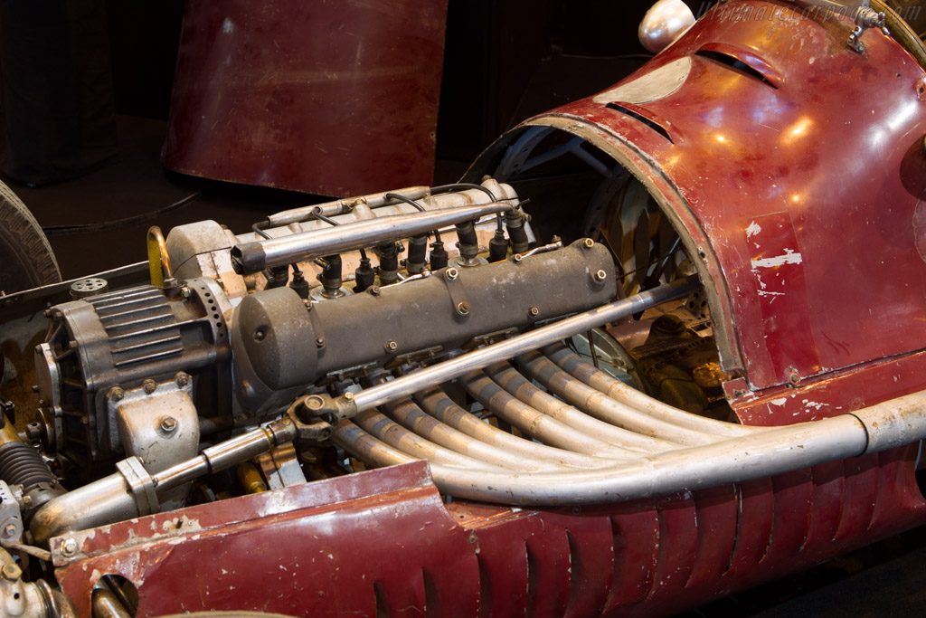 Baird-Griffin Maserati Special - Chassis: 1596  - 2014 Retromobile
