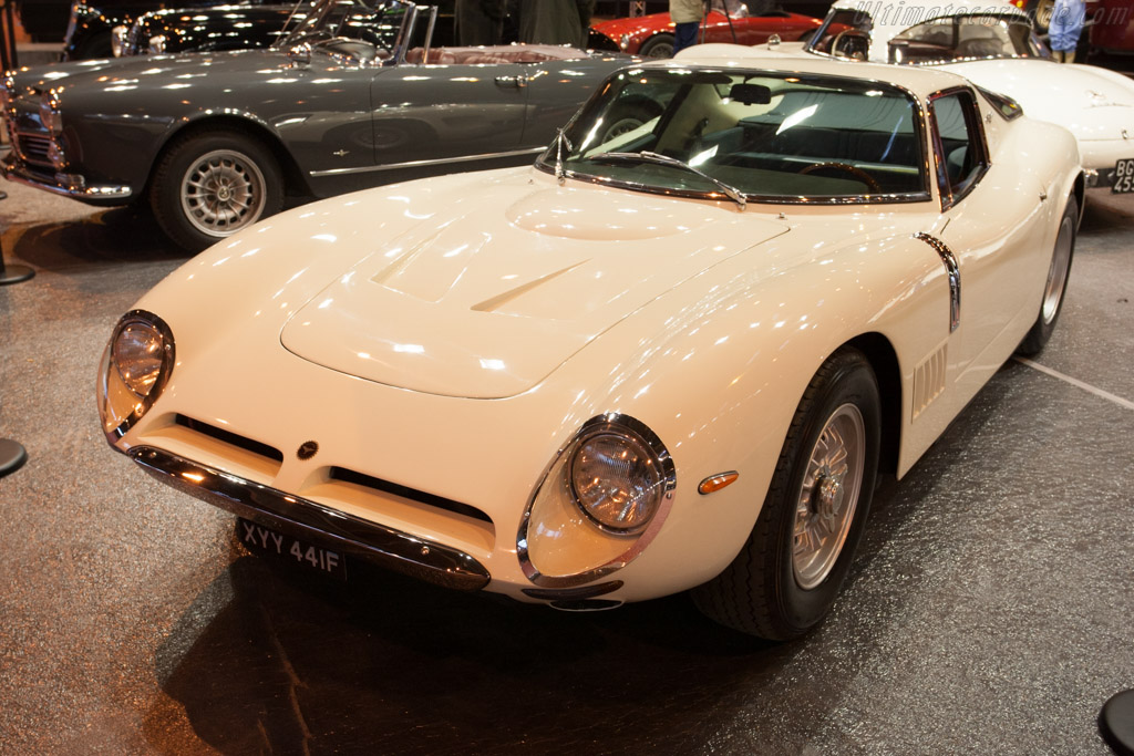 Bizzarrini 5300 GT Strada - Chassis: IA3 0323  - 2014 Retromobile