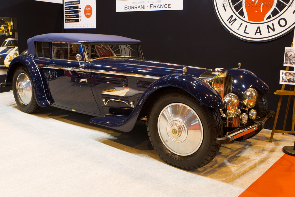 Bucciali Replica   - 2014 Retromobile