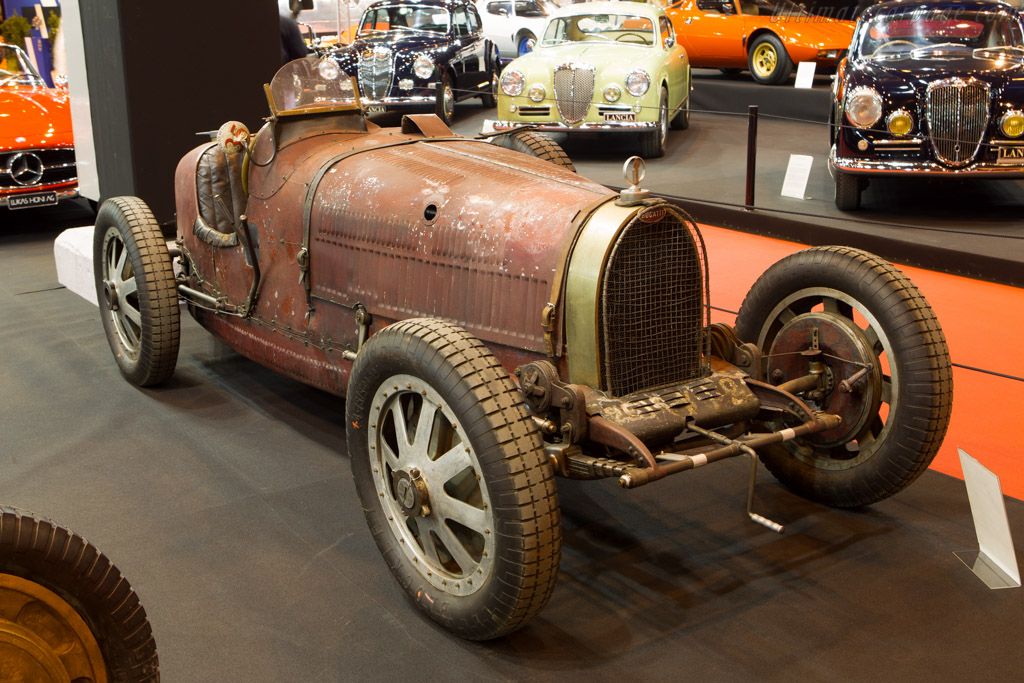 Bugatti Type 35C - Chassis: 4871  - 2014 Retromobile