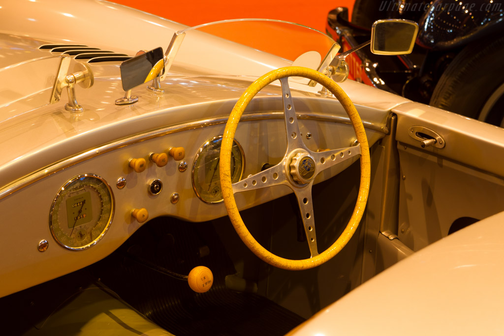 Cisitalia 202 MM Nuvolari Spider   - 2014 Retromobile
