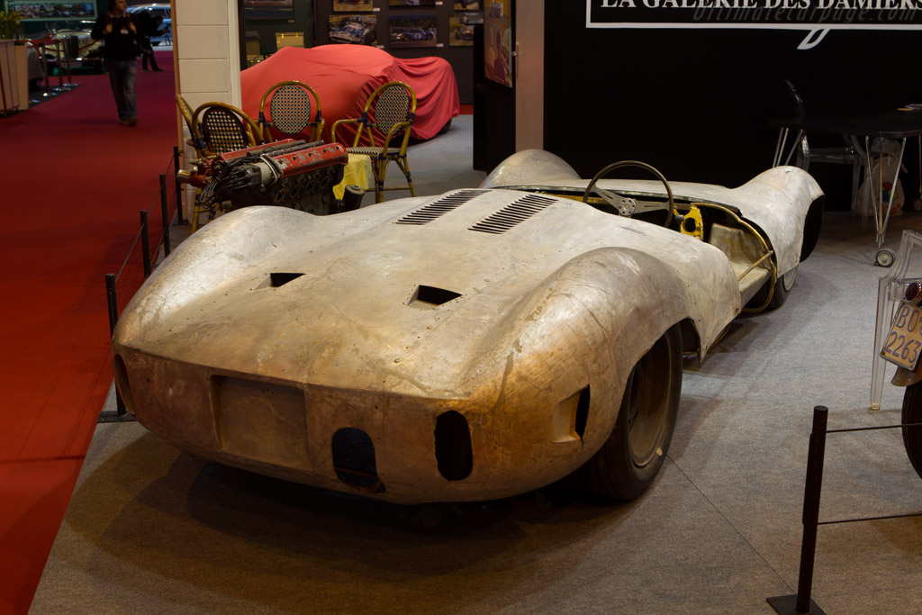 DeTomaso OSCA   - 2014 Retromobile
