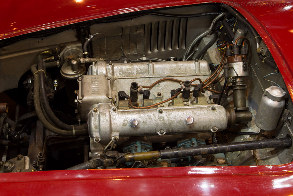 Ermini 1100 Sport - Chassis: 075653  - 2014 Retromobile