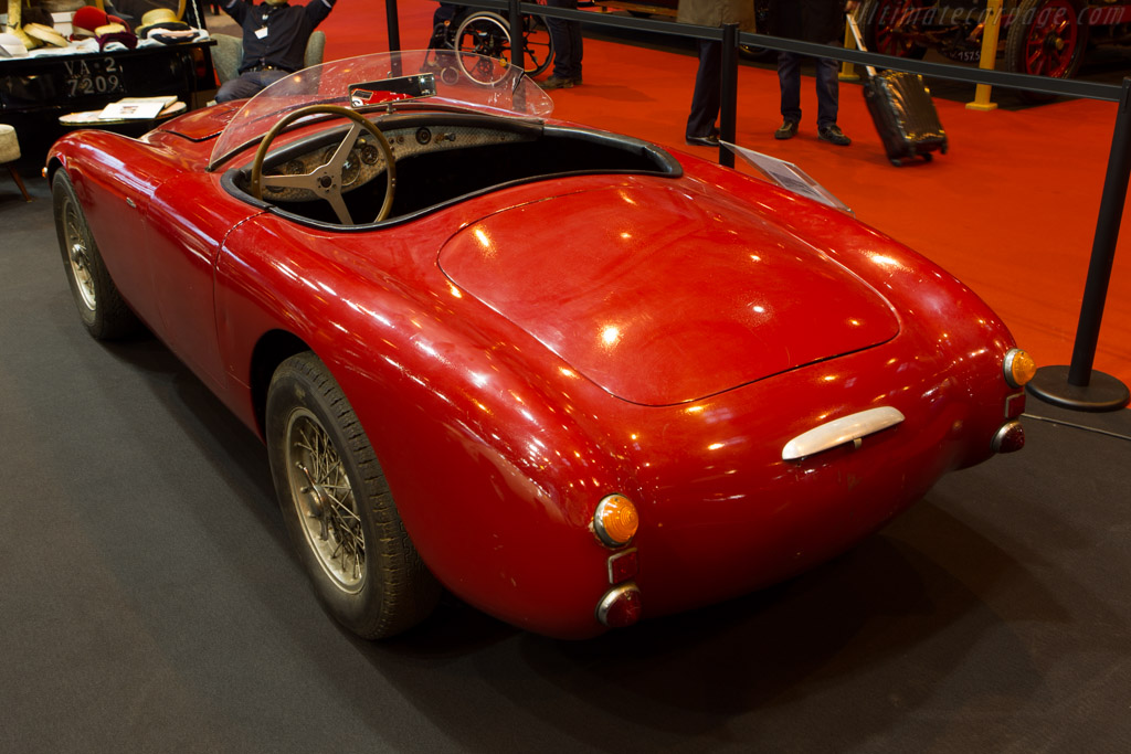 Ermini 1100 Sport - Chassis: 075653  - 2014 Retromobile