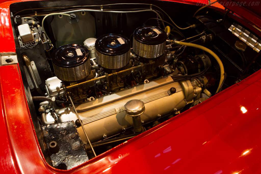 Ferrari 225S Vignale Coupe - Chassis: 0152EL  - 2014 Retromobile