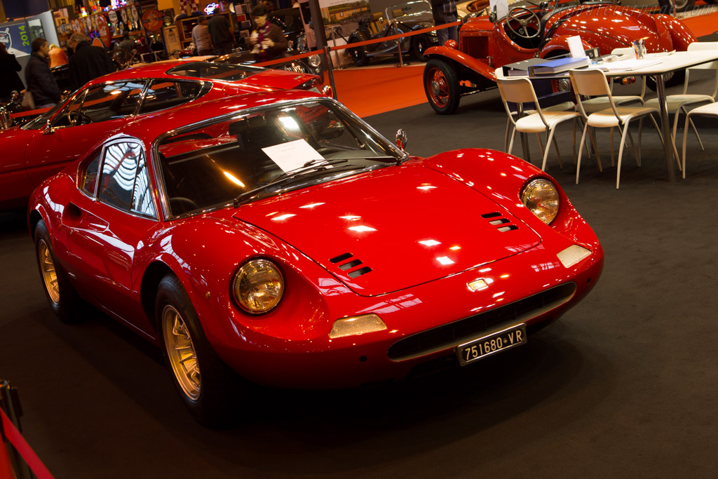 Ferrari 246 Dino GT   - 2014 Retromobile