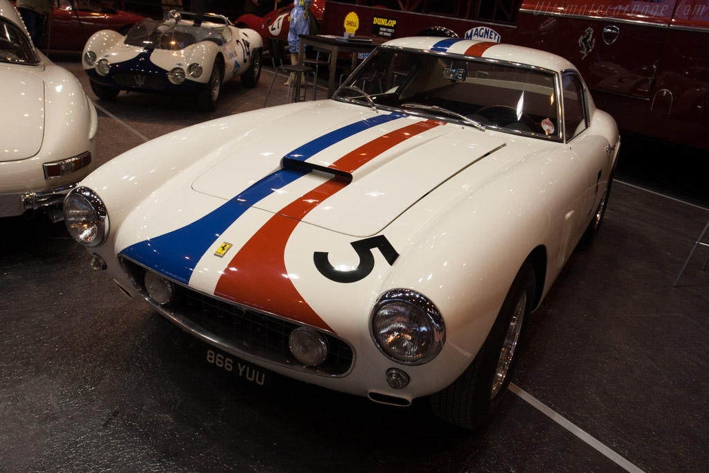 Ferrari 250 GT SWB Competizione - Chassis: 2209GT  - 2014 Retromobile