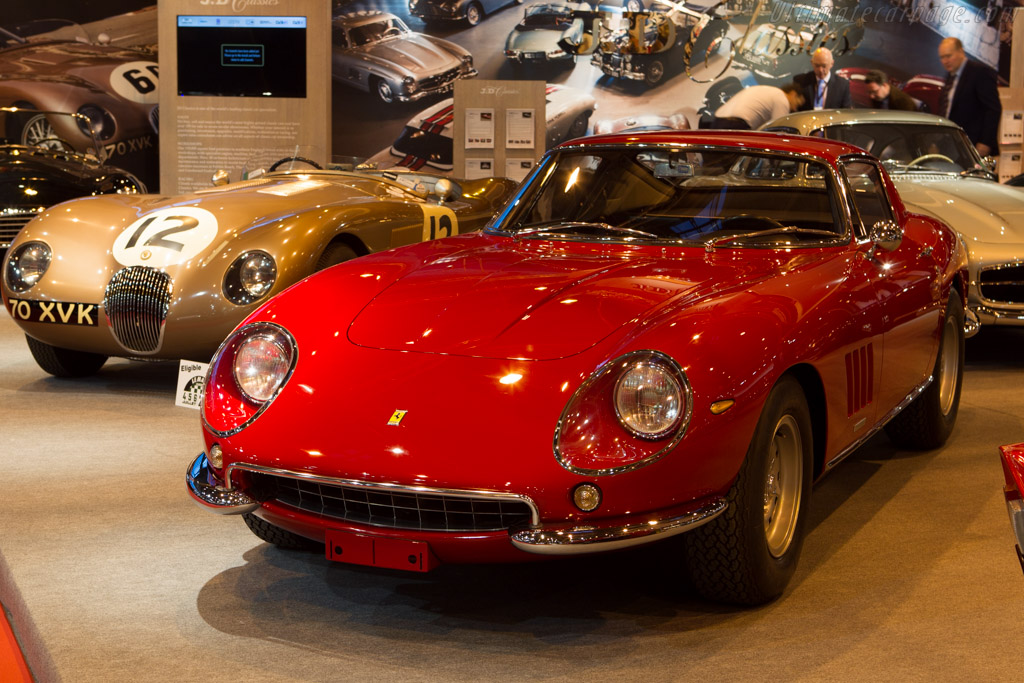 Ferrari 275 GTB/4 - Chassis: 09999  - 2014 Retromobile