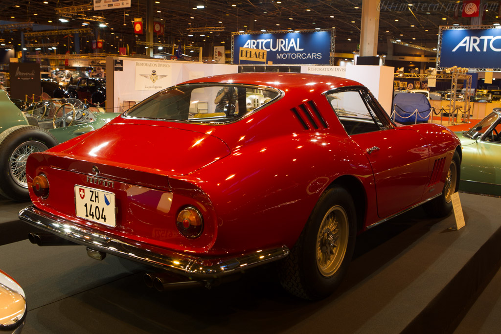 Ferrari 275 GTB - Chassis: 06707  - 2014 Retromobile
