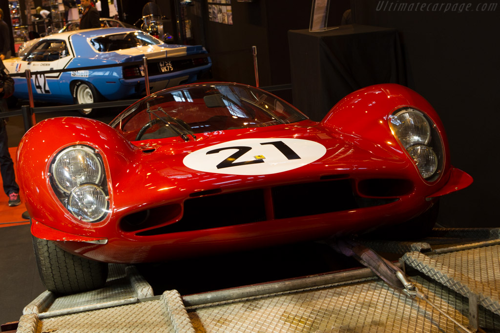 Ferrari 330 P4 - Chassis: 0858  - 2014 Retromobile