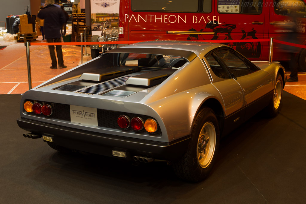Ferrari 365 GT4/BB - Chassis: 18471  - 2014 Retromobile