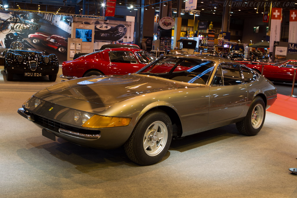 Ferrari 365 GTB/4 Daytona - Chassis: 13701  - 2014 Retromobile