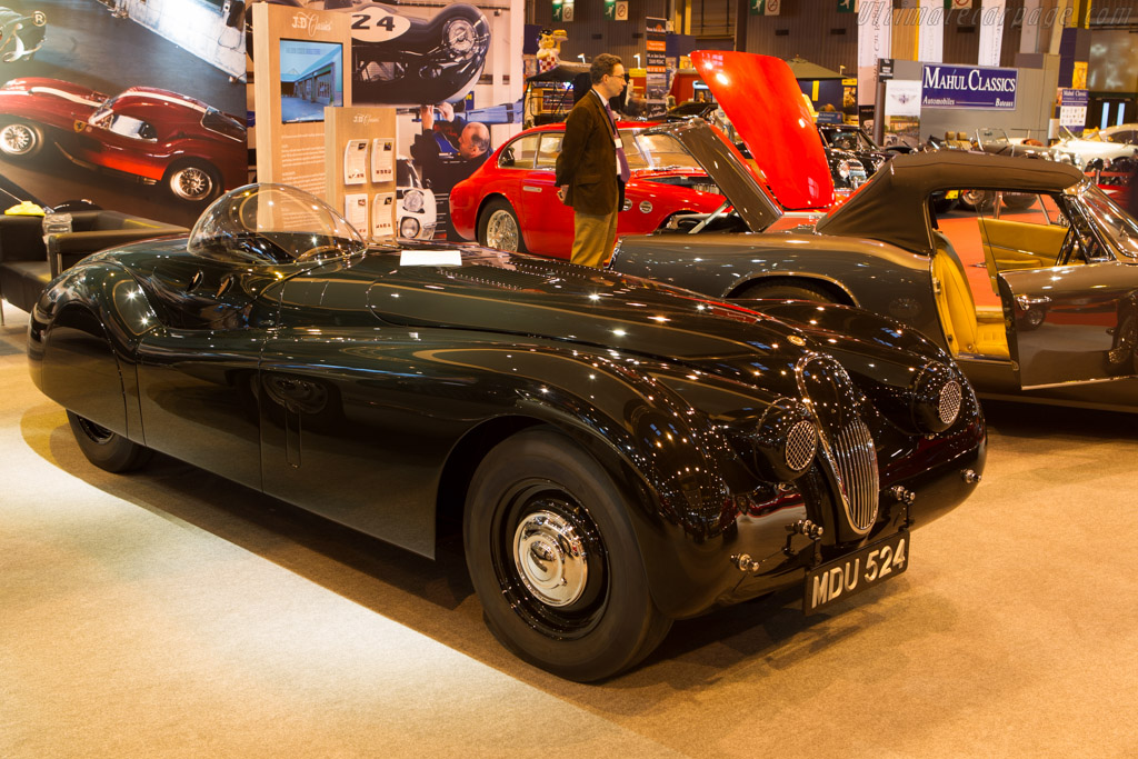 Jaguar XK120 Bubble Car - Chassis: 660986  - 2014 Retromobile