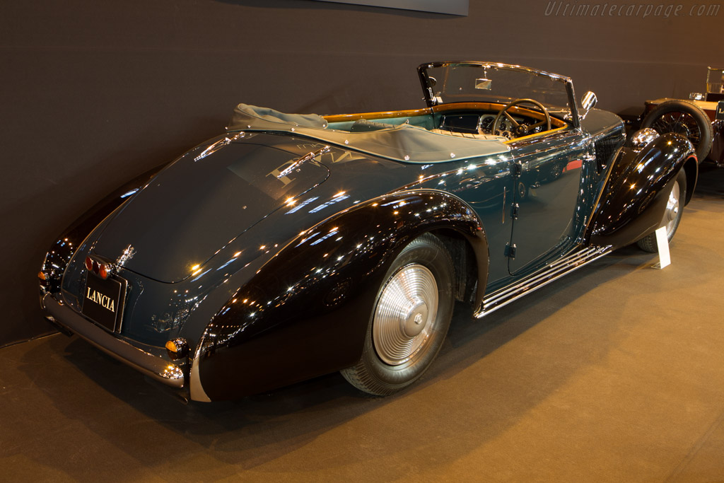 Lancia Astura Cabriolet   - 2014 Retromobile