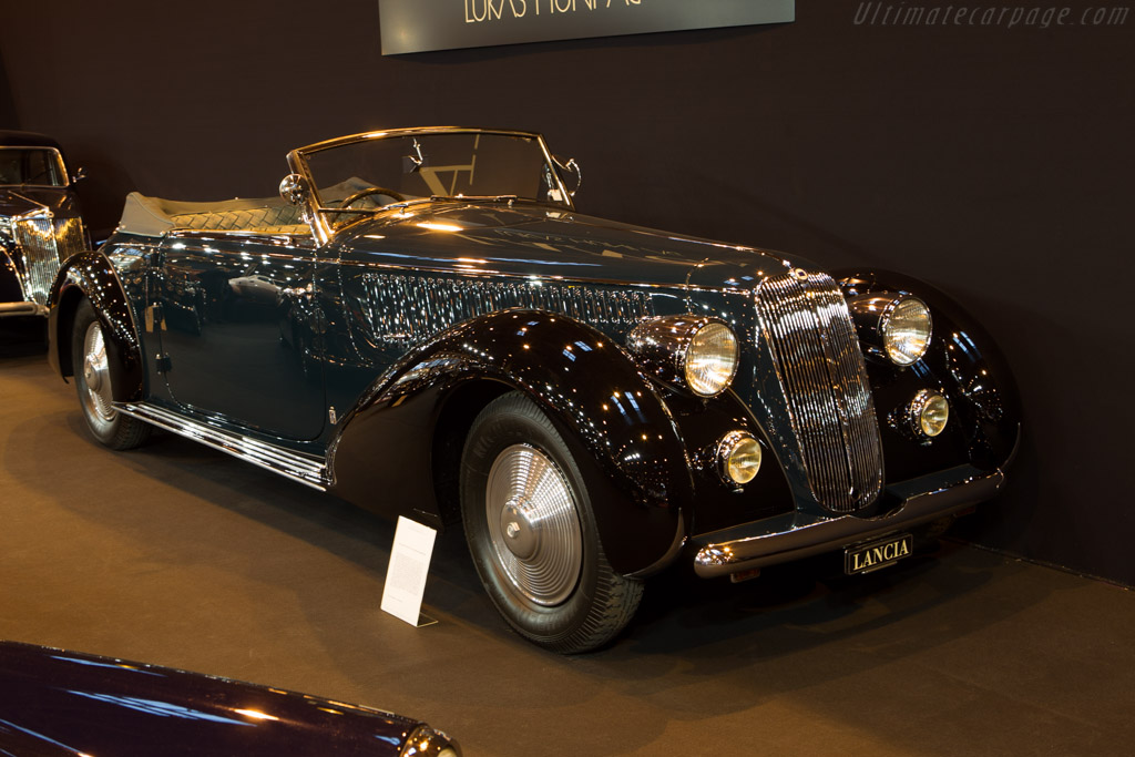 Lancia Astura Cabriolet   - 2014 Retromobile
