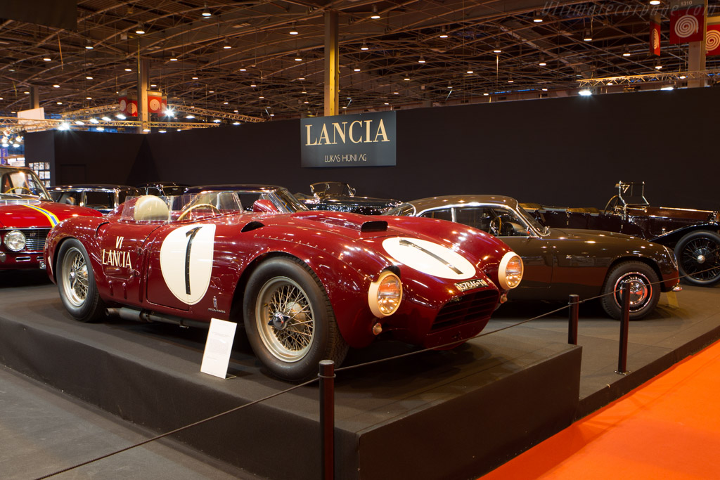 Lancia D24 Sport - Chassis: 0005  - 2014 Retromobile
