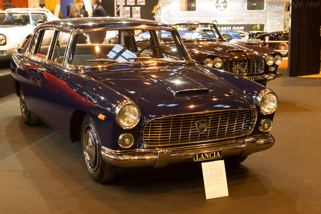 Lancia Flaminia 2.8 Berlina   - 2014 Retromobile