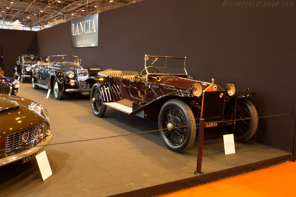 Lancia Lambda   - 2014 Retromobile