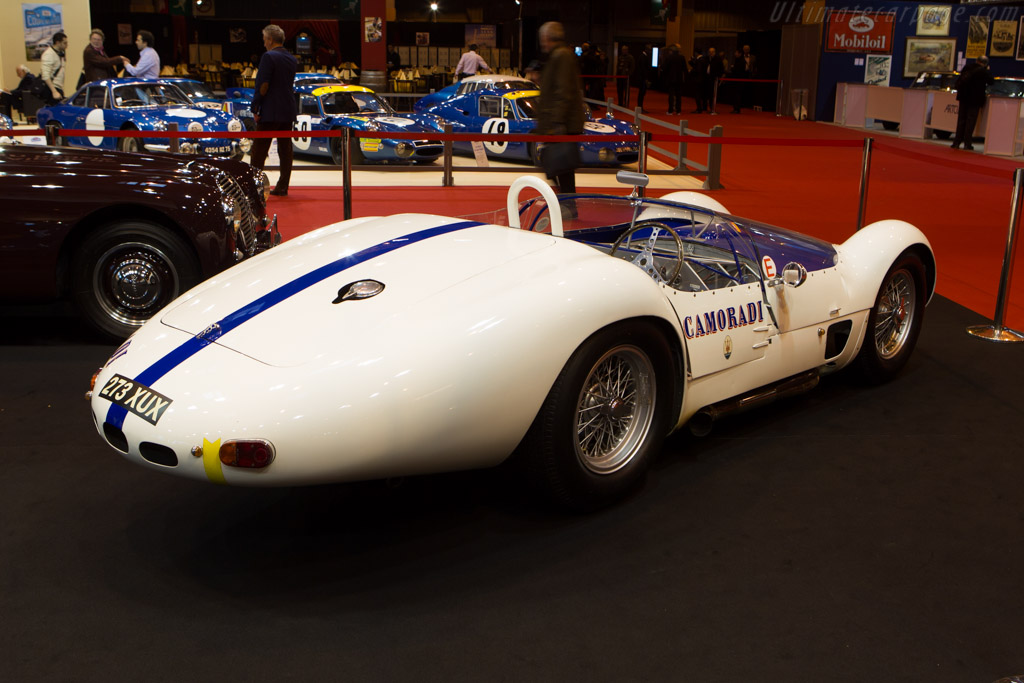 Maserati Tipo 61 Birdcage - Chassis: 2451  - 2014 Retromobile