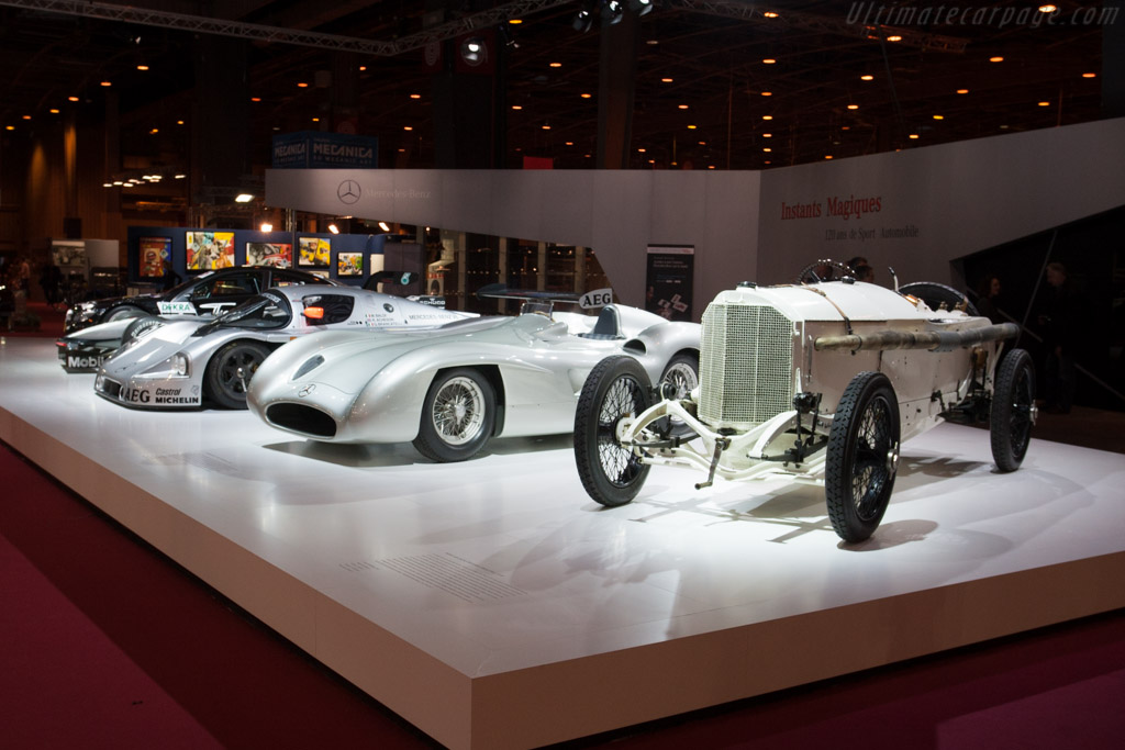 Mercedes 18/100 Grand Prix - Chassis: 15364  - 2014 Retromobile