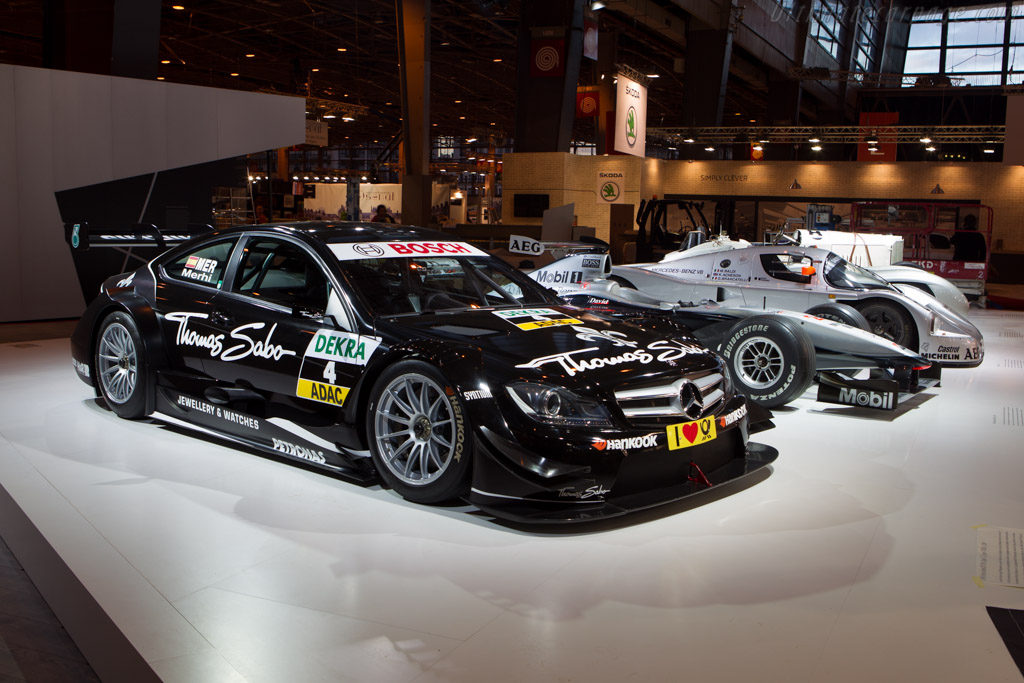 Mercedes-Benz CLK DTM   - 2014 Retromobile