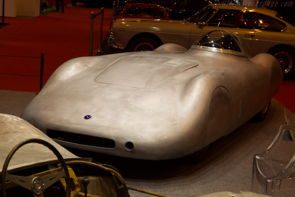 OSCA Special   - 2014 Retromobile