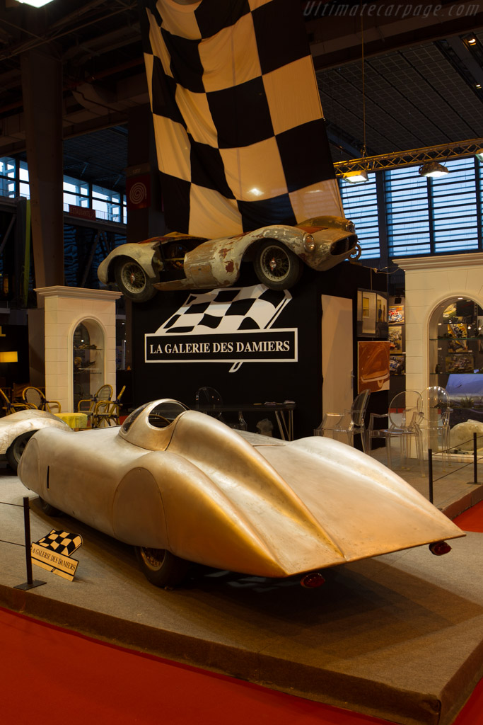 OSCA Special   - 2014 Retromobile