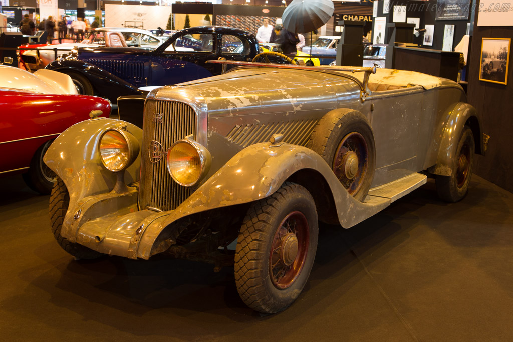 Panhard & Levassor Six   - 2014 Retromobile