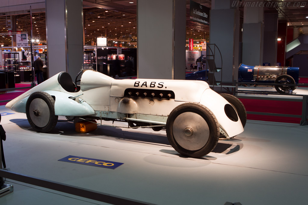 Parry Thomas Babs Special   - 2014 Retromobile