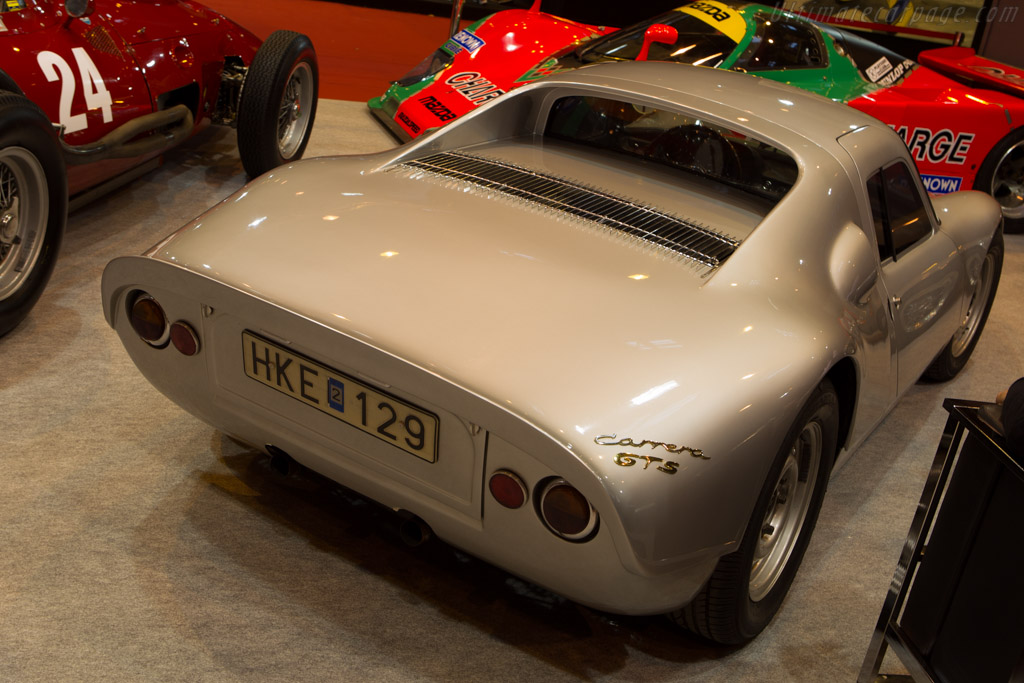 Porsche 904 GTS - Chassis: 904-054  - 2014 Retromobile