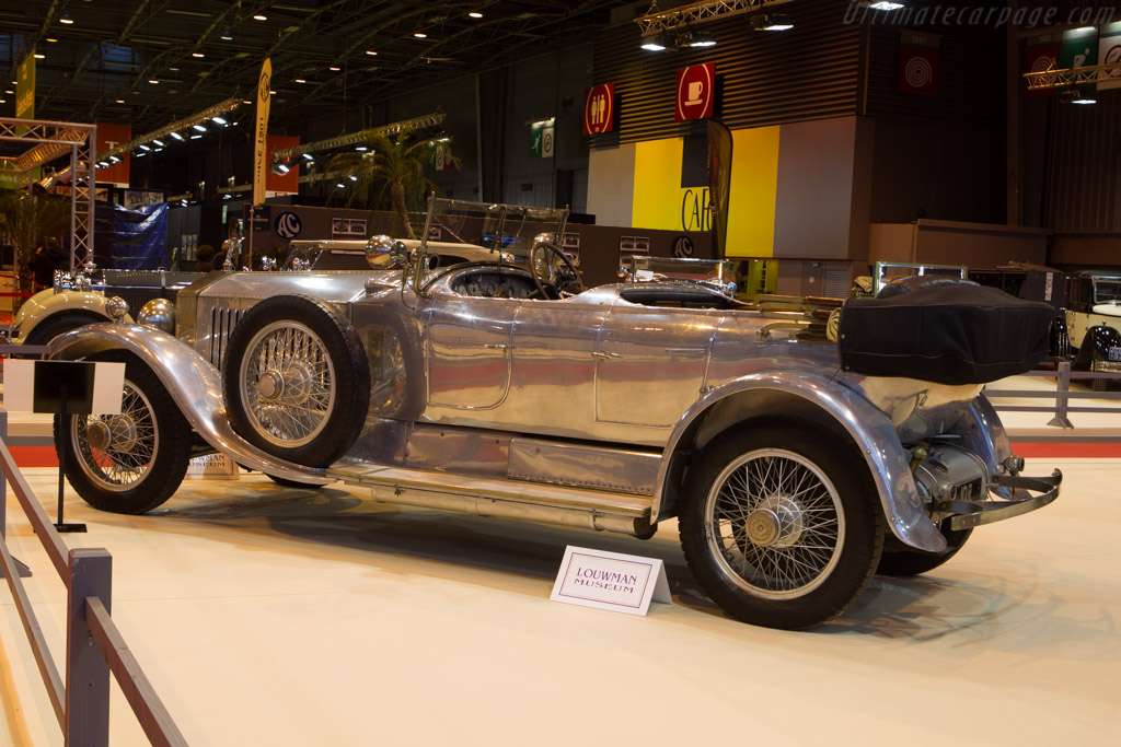 Rolls-Royce Phantom I Barker Torpedo Tourer   - 2014 Retromobile