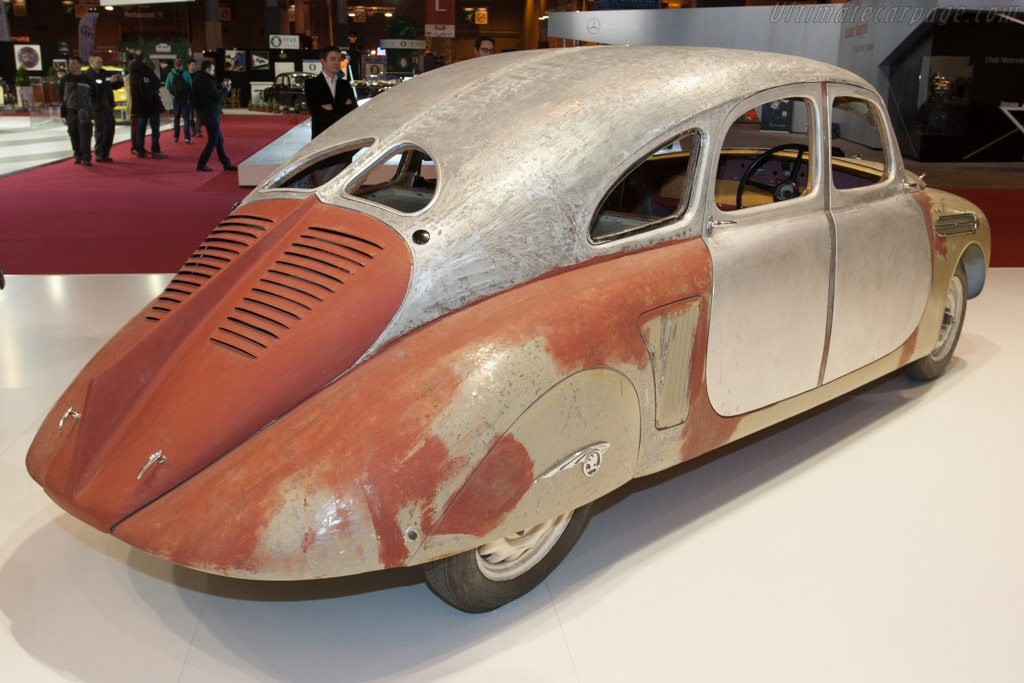 Skoda 935   - 2014 Retromobile