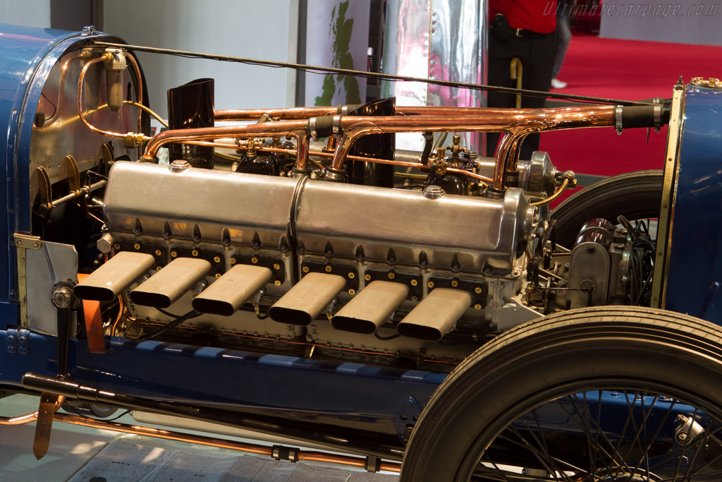 Sunbeam 350hp - Chassis: 1  - 2014 Retromobile
