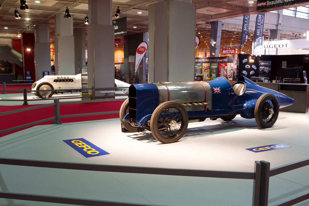 Sunbeam 350hp - Chassis: 1  - 2014 Retromobile