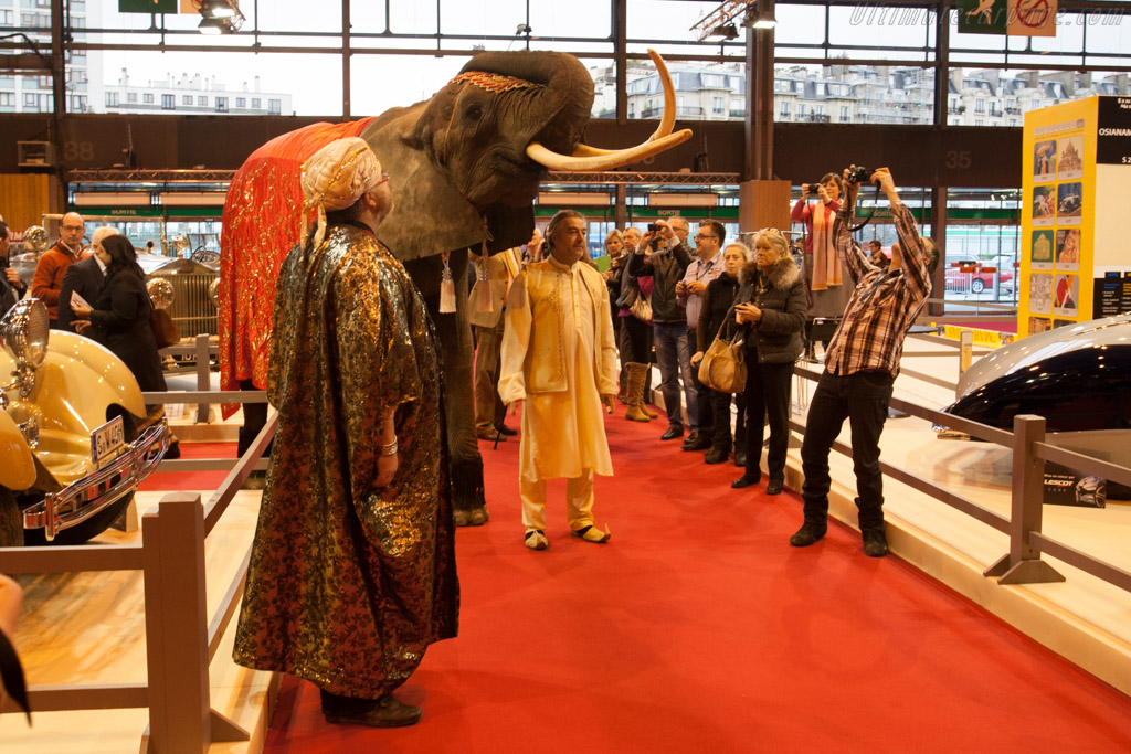 Welcome to Retromobile   - 2014 Retromobile