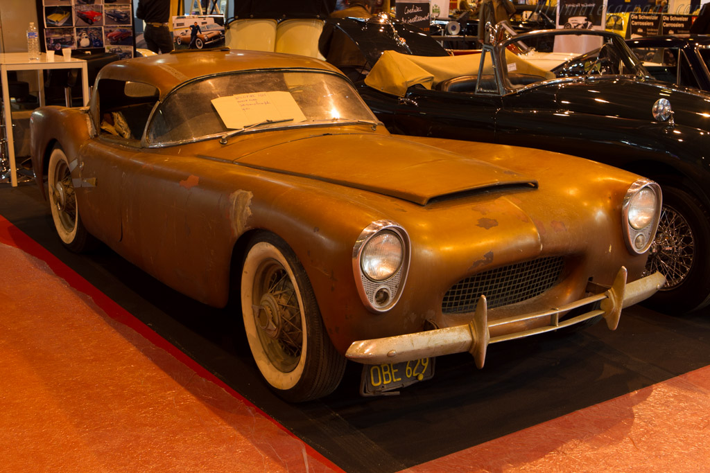 Wildfire   - 2014 Retromobile