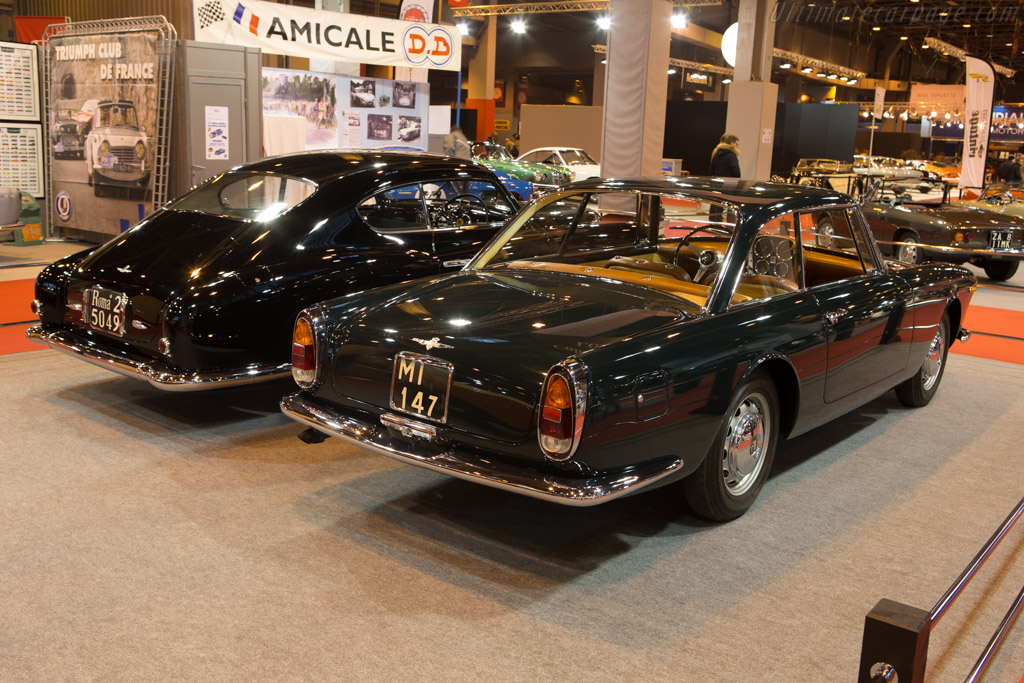 Alfa Romeo 2000 Praho - Chassis: AR10205-00001 - Entrant: Lopresto Collection - 2015 Retromobile