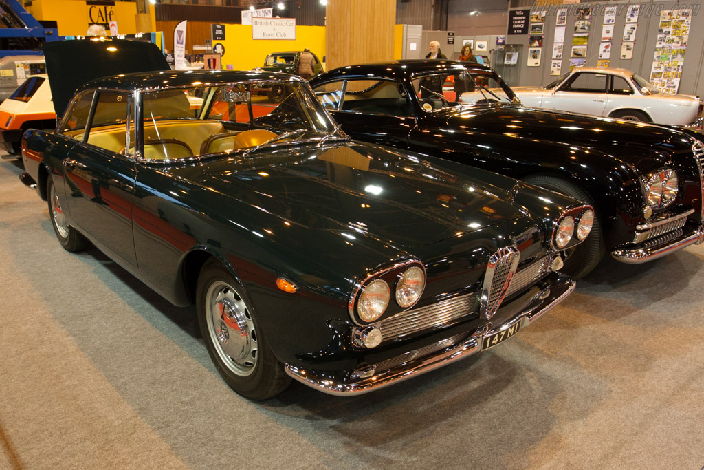 Alfa Romeo 2000 Praho - Chassis: AR10205-00001 - Entrant: Lopresto Collection - 2015 Retromobile