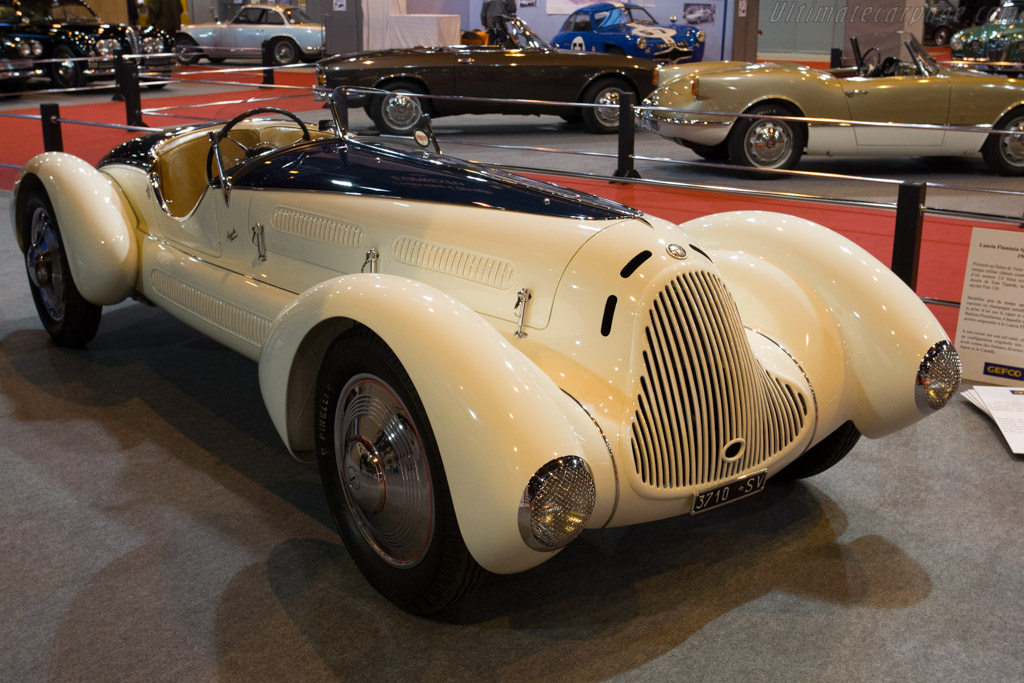 Alfa Romeo 6C 1750 Aprile Roadster - Chassis: 10814331 - Entrant: Lopresto Collection - 2015 Retromobile