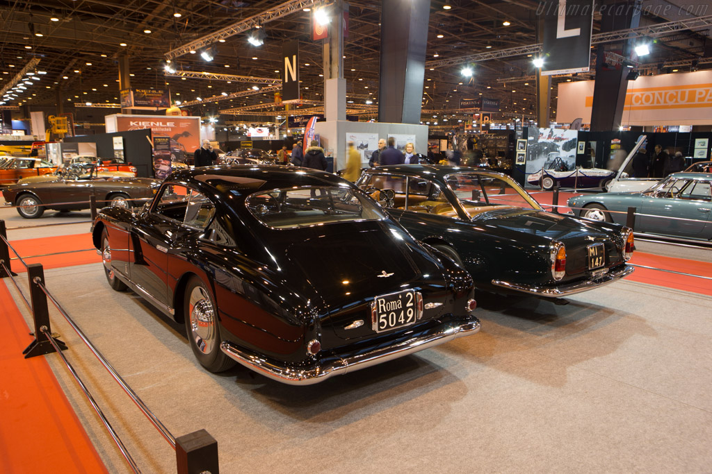 Alfa Romeo 6C 2500 SS Pinin Farina Coupe - Chassis: 915769 - Entrant: Lopresto Collection - 2015 Retromobile