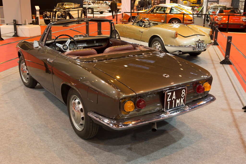 Alfa Romeo Giulia Spider  - Entrant: Lopresto Collection - 2015 Retromobile