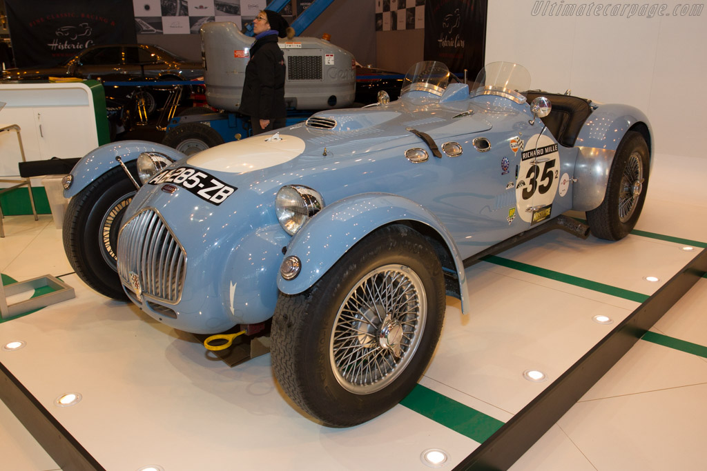 Allard J2 - Chassis: 1557  - 2015 Retromobile