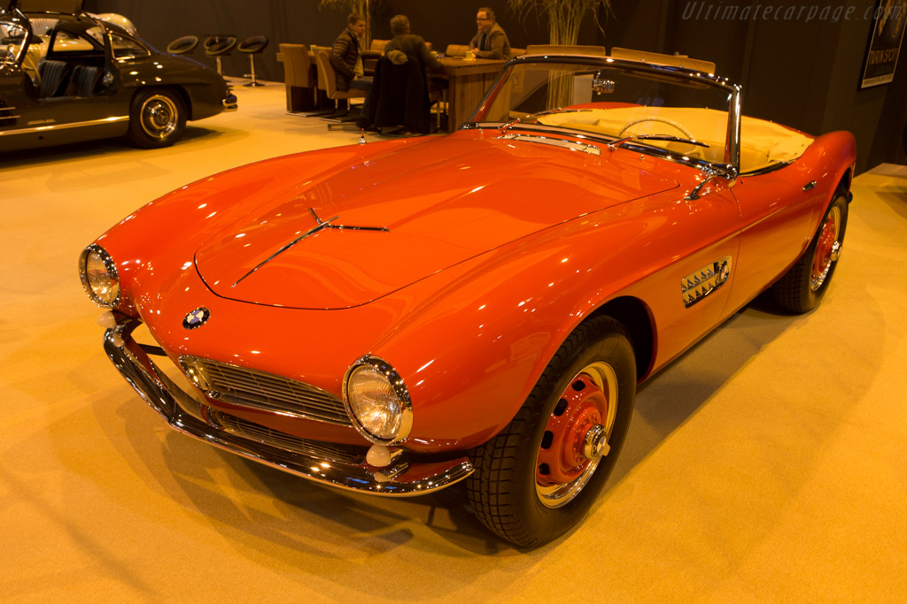 BMW 507   - 2015 Retromobile