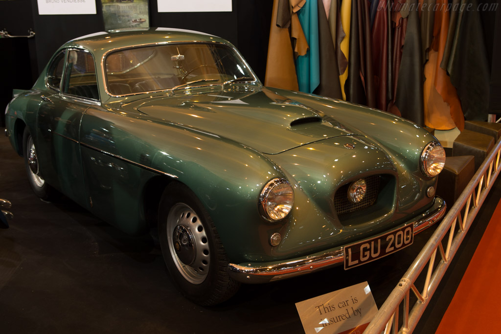 Bristol 404   - 2015 Retromobile
