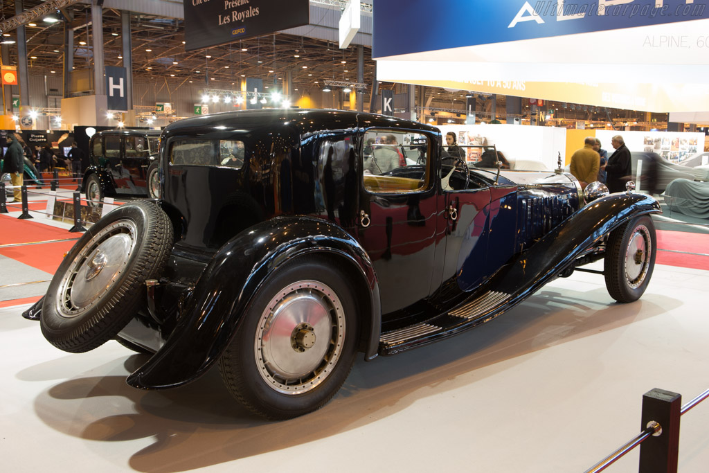 Bugatti Type 41 Royale Coupe Napoleon - Chassis: 41100  - 2015 Retromobile